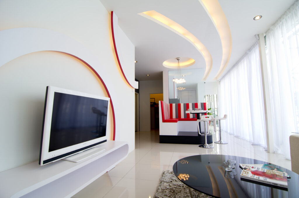 interior of a modern living hall 2025 03 10 10 27 46 utc